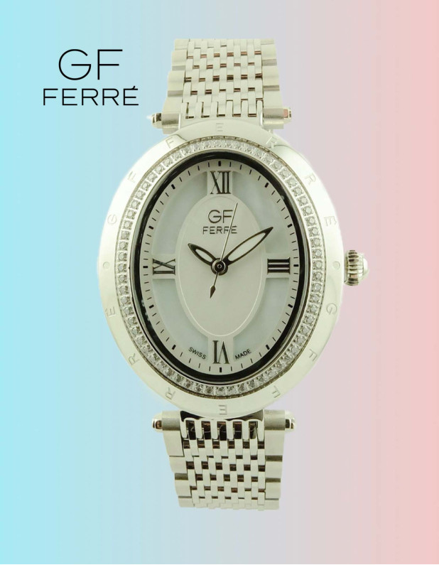GF FERRE Ladies Watch